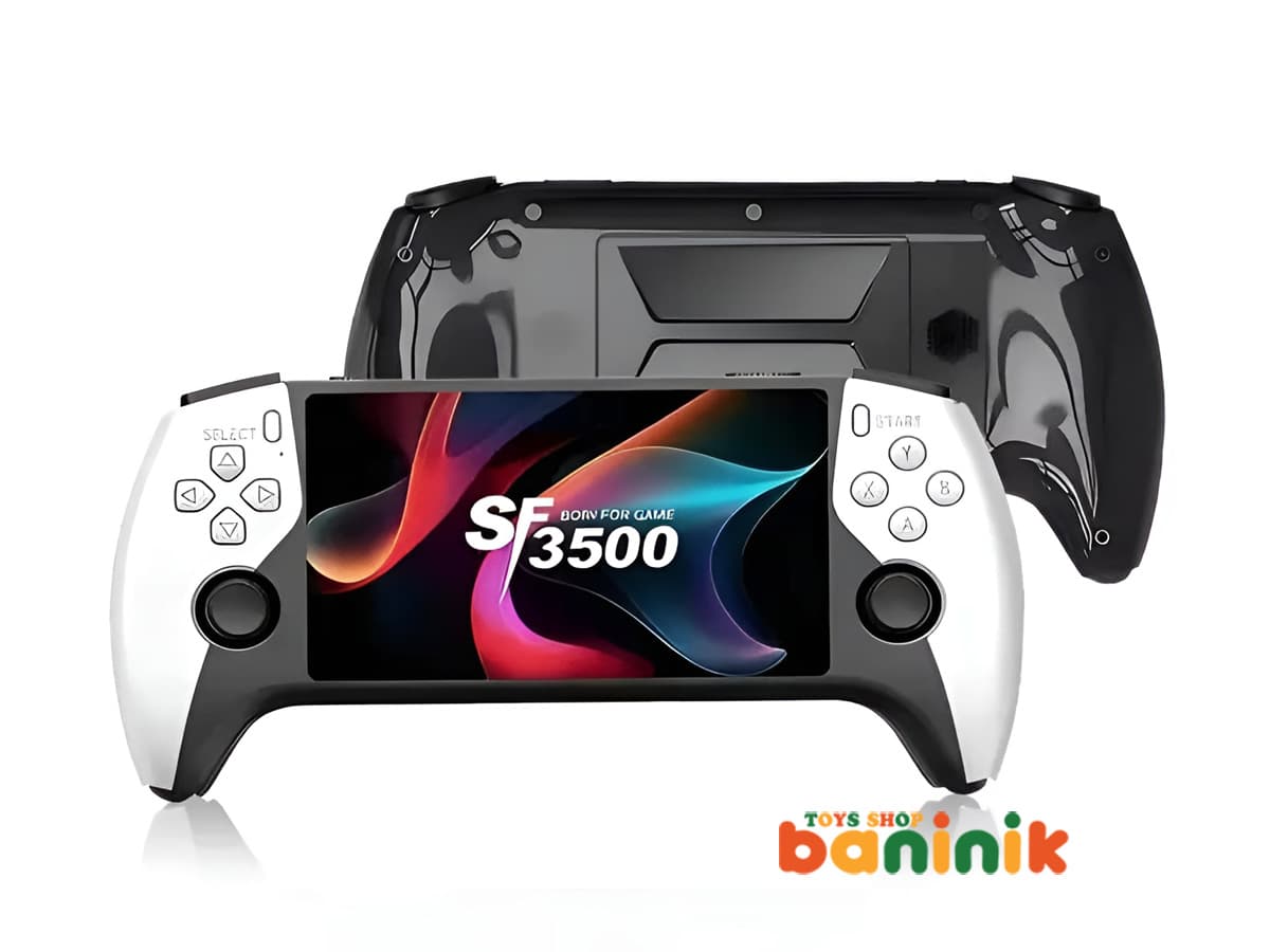 کنسول بازی SF3500 plus — تصویر ۳