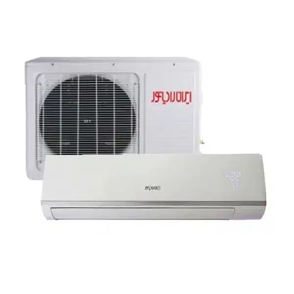 کولرگازی ایران‌ رادیاتور 30 هزار مدل IAC-30C/XA-TS/AA تروپیکال — تصویر ۳