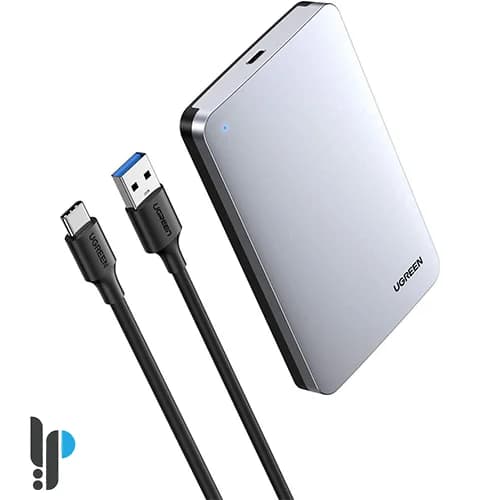 باکس هارد 2.5 اینچی یوگرین مدل Ugreen CM300 کد 70498
