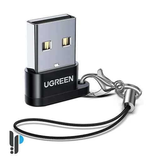 مبدل USB 2.0 به Type-C یوگرین مدل Ugreen US280