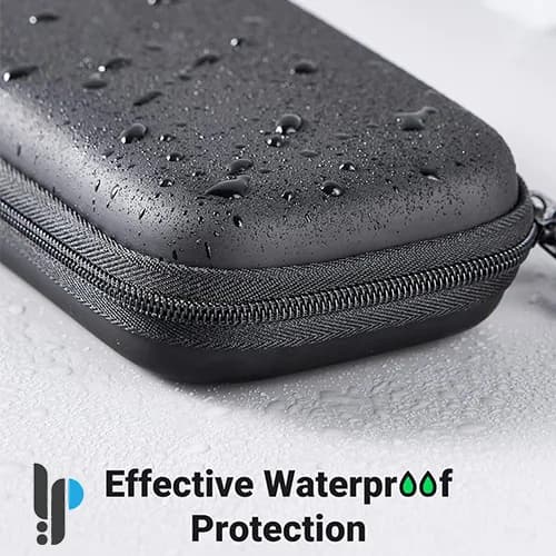 کیف هارد اکسترنال یوگرین مدل Ugreen LP128 40707 – سایز متوسط — تصویر ۵