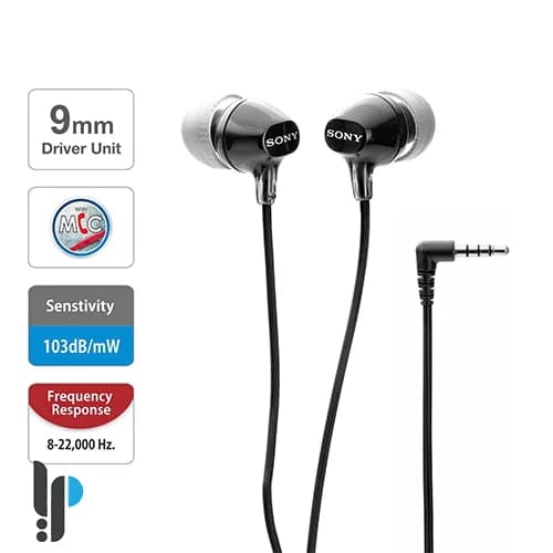 هندزفری سیمی سونی مدل Sony MDR-EX14AP — تصویر ۳
