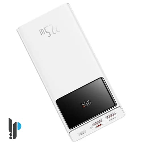 پاور بانک 22.5 واتی بیسوس مدل Baseus Star-Lord PPXJ0800 ظرفیت 20000 میلی آمپر — تصویر ۸