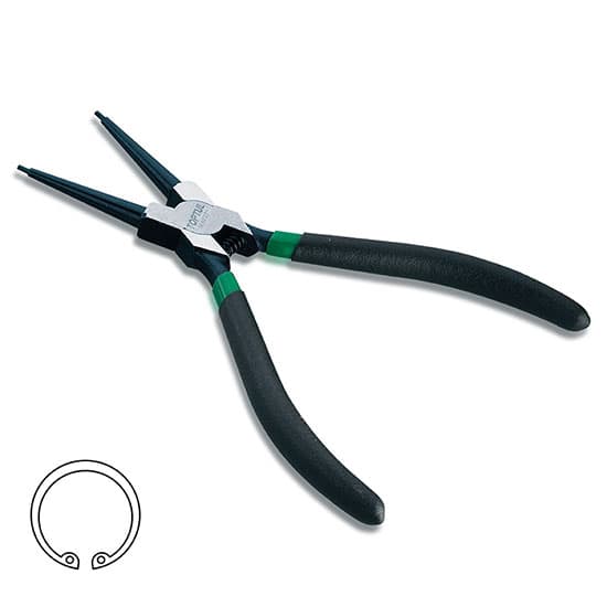 خار جمع کن سر راست 9 اینچ شناسه محصول: DCAD1209