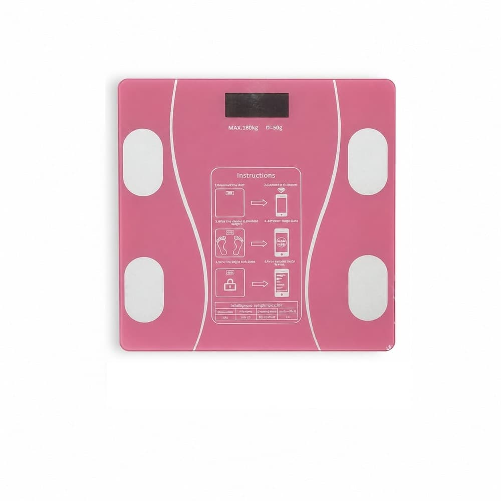 ترازوی دیجیتال هوشمند مدل Personal Scale (قابلیت اتصال به اپلیکیشن)