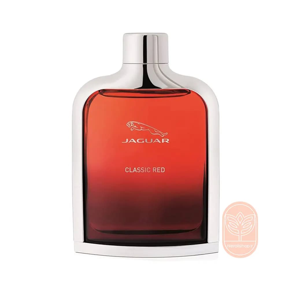عطر جگوار کلاسیک رد(قرمز) مردانه | Jaguar Classic Red — تصویر ۲