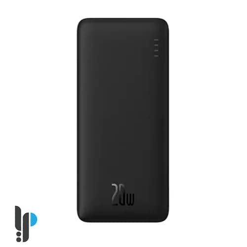 پاوربانک 20 واتی بیسوس مدل Baseus AirPow PPQD0901 ظرفیت 30000 میلی‌ آمپر