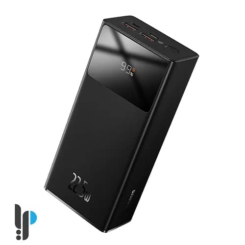پاور بانک 22.5 واتی بیسوس مدل Baseus Star-Lord PPXJ0801 ظرفیت 30000 میلی‌ آمپر