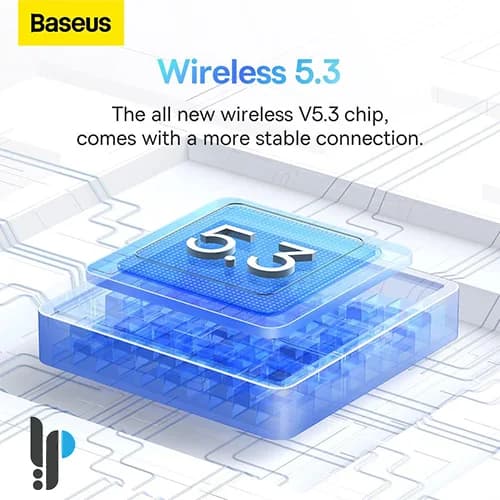 هندزفری بلوتوثی گردنی بیسوس مدل Baseus Bowie P1x NGPB0100 — تصویر ۳