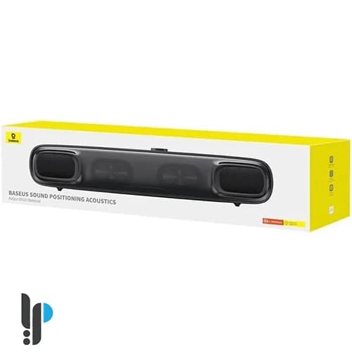اسپیکر و مینی ساندبار بیسوس Baseus AeQur DS10 مدل A20054402111-00 — تصویر ۷