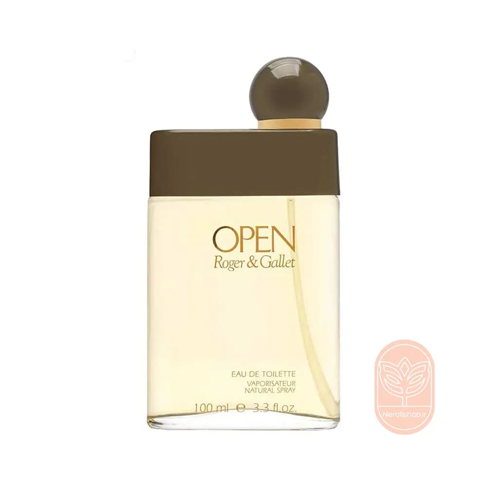 عطر راجر اند گالت اوپن(اپن) | Roger & Gallet Open — تصویر ۲