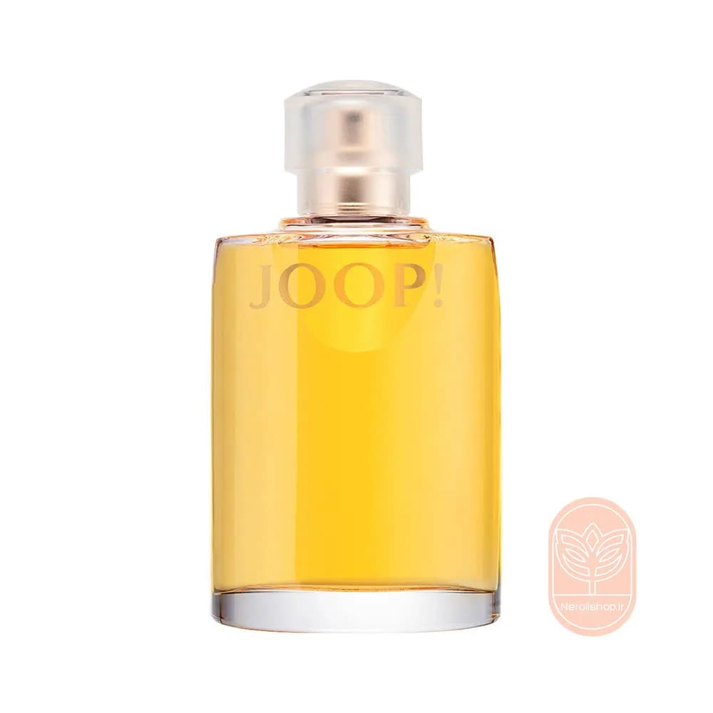 عطر ادکلن زنانه جوپ فمه(زرد) | Joop Femme