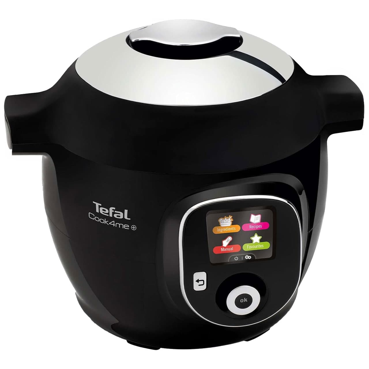 زودپز برقی تفال مدل Cook4me+ CY851840