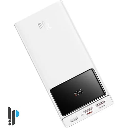 پاوربانک 30 واتی بیسوس مدل Baseus Star-Lord P10022907 ظرفیت 10000 میلی آمپر — تصویر ۴