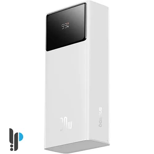 پاوربانک 30 واتی بیسوس مدل Baseus Star-Lord P10022907 ظرفیت 10000 میلی آمپر — تصویر ۷