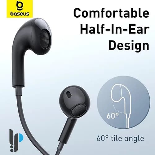 هندزفری سیمی Type-C بیسوس مدل Baseus Encok CZ17 A0017000 — تصویر ۶