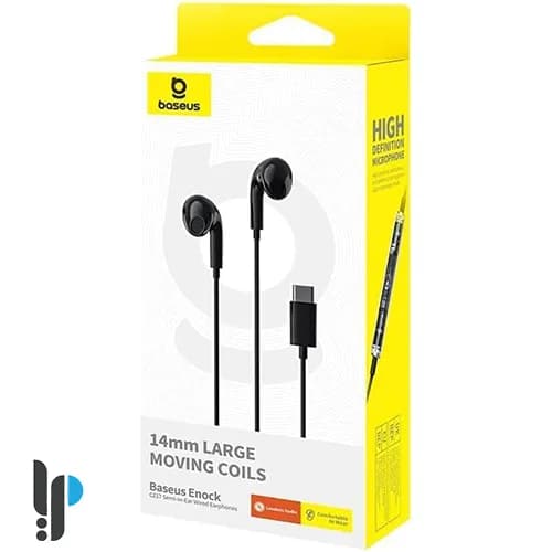 هندزفری سیمی Type-C بیسوس مدل Baseus Encok CZ17 A0017000 — تصویر ۸