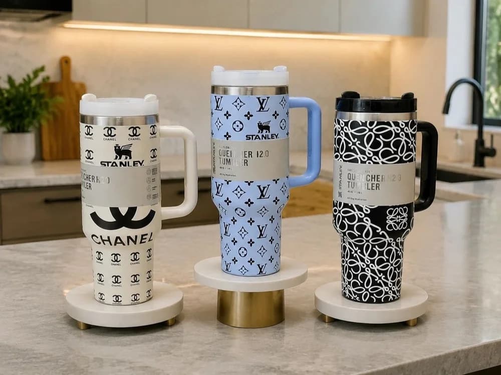 تراول‌ماگ استنلی مدل Quencher H2.0 ظرفیت ۱.۱۸ لیتر – سری Luxury Design — تصویر ۷