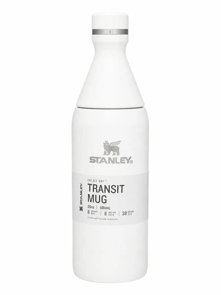 قمقمه استنلی مدل All Day Slim Bottle – ظرفیت ۵۹۱ میلیلیتر (۲۰ انس) — تصویر ۵