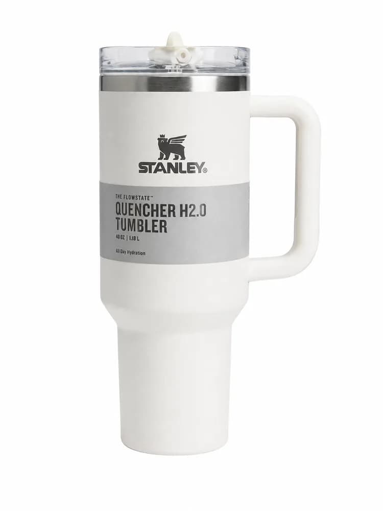 تراول‌ماگ استنلی مدل Quencher H2.0 ظرفیت ۱.۱۸ لیتر – رنگ‌بندی پاستلی — تصویر ۷