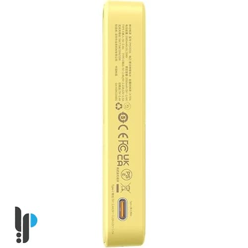 پاوربانک 20 واتی بیسوس مدل Baseus MagPro Magnetic Bracket P10064101Y ظرفیت 5000mAh — تصویر ۶