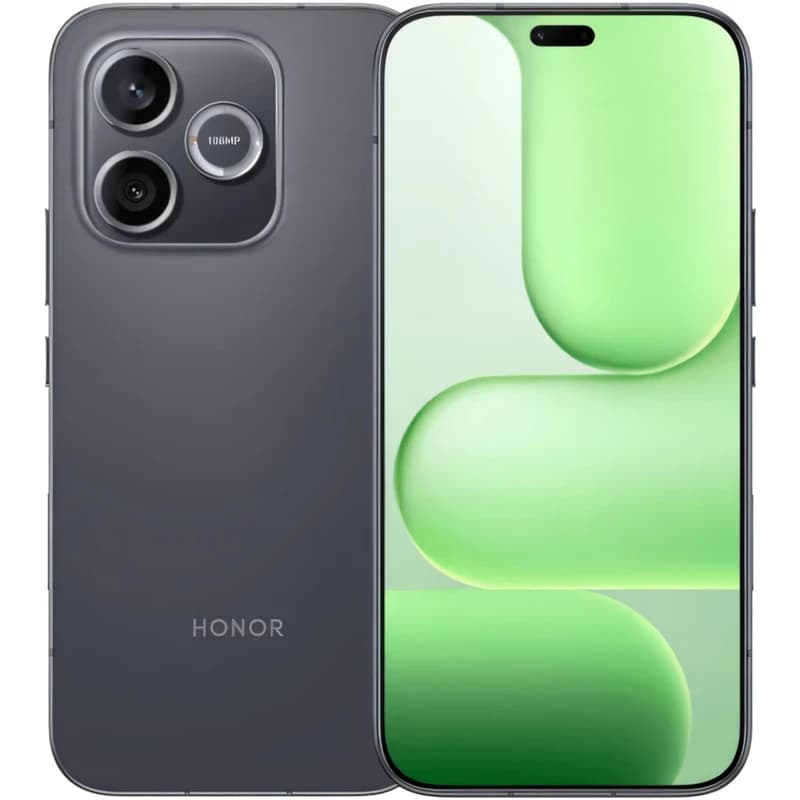گوشی موبایل آنر مدل 600 Lite | ظرفیت 256 گیگابایت و رم 12 گیگابایت — تصویر ۳