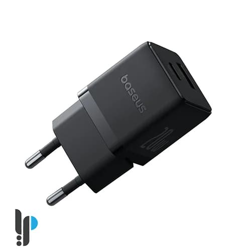شارژر دیواری 20 واتی بیسوس مدل Baseus Palm P10111608