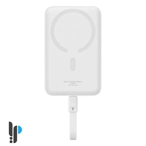 پاوربانک 30 واتی بیسوس مدل Baseus Magnetic Mini P1002210B ظرفیت 10000 میلی آمپر با کابل Type-C — تصویر ۲