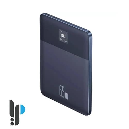 پاوربانک 65 واتی بیسوس مدل Baseus Blade2 P10063801 ظرفیت 12000 میلی‌ آمپر