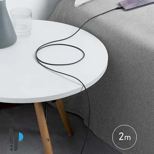 کابل تبدیل USB-C به USB-C انکر مدل Anker A8757 طول 1.8 متر — تصویر ۶
