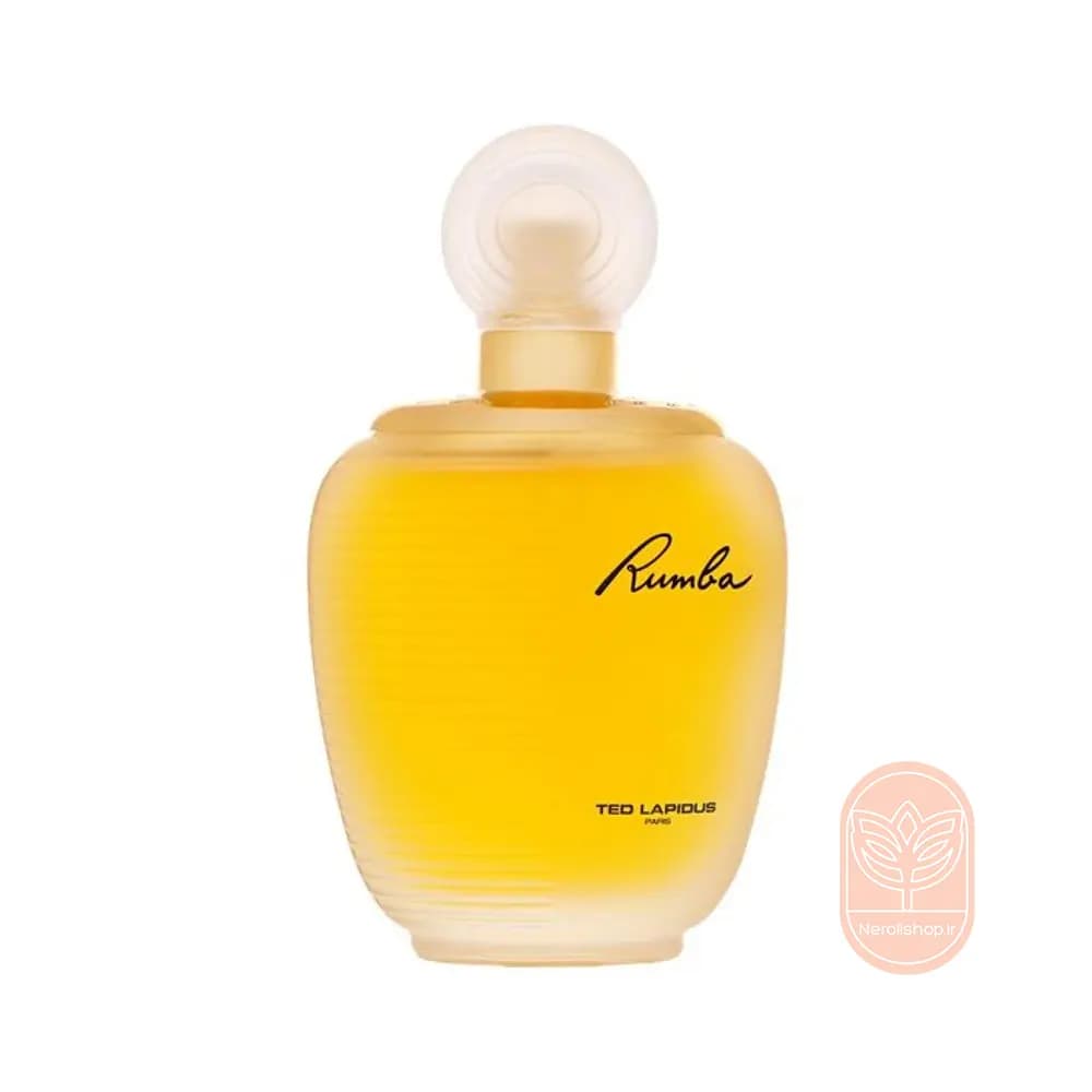 عطر ادکلن زنانه تد لاپیدوس رومبا | Ted Lapidus Rumba — تصویر ۲