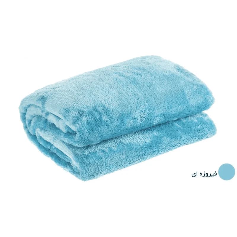 پتو تک نفره افرا سایز 220 در 160 سانتی متر — تصویر ۳