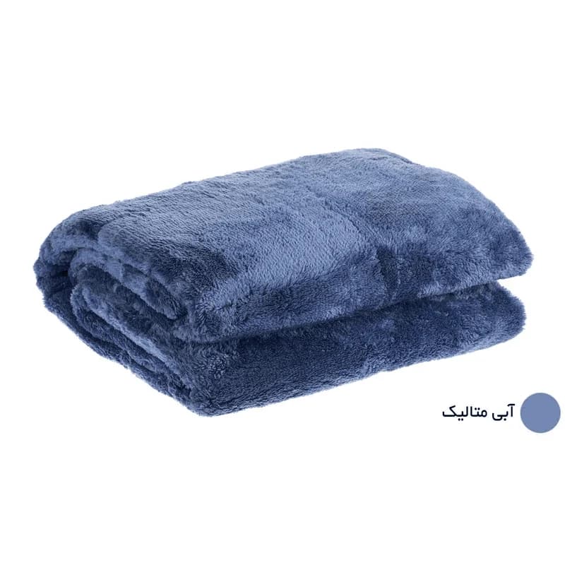 پتو تک نفره افرا سایز 220 در 160 سانتی متر — تصویر ۴