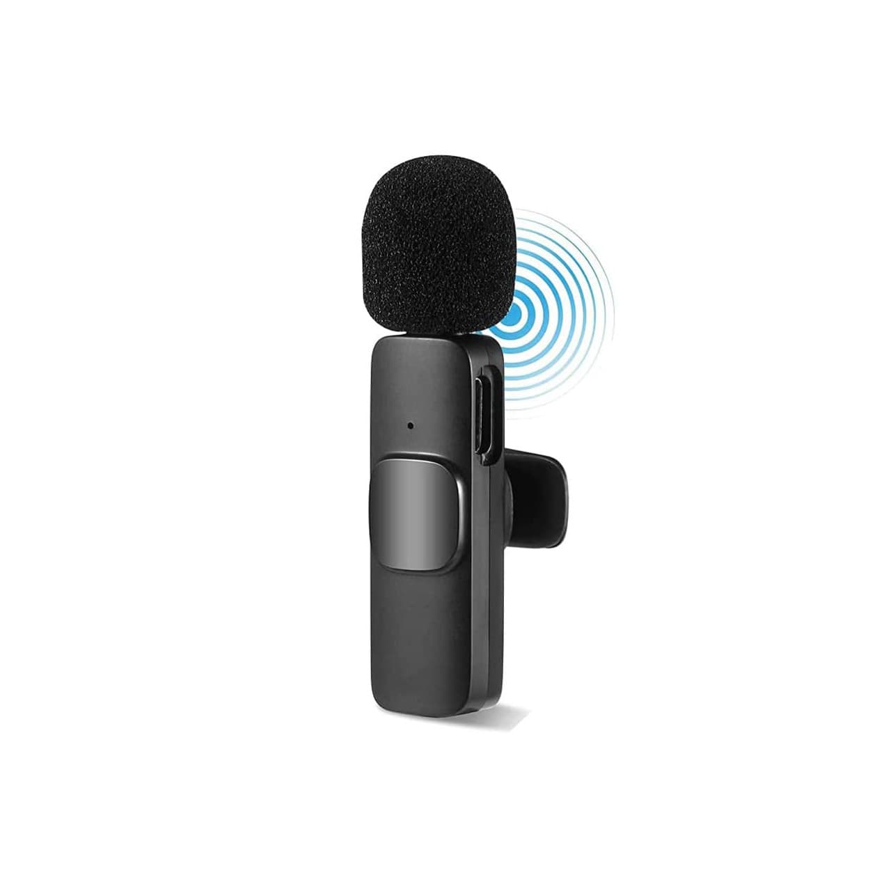 میکروفون بی سیم Type-C مدل K8 — تصویر ۲