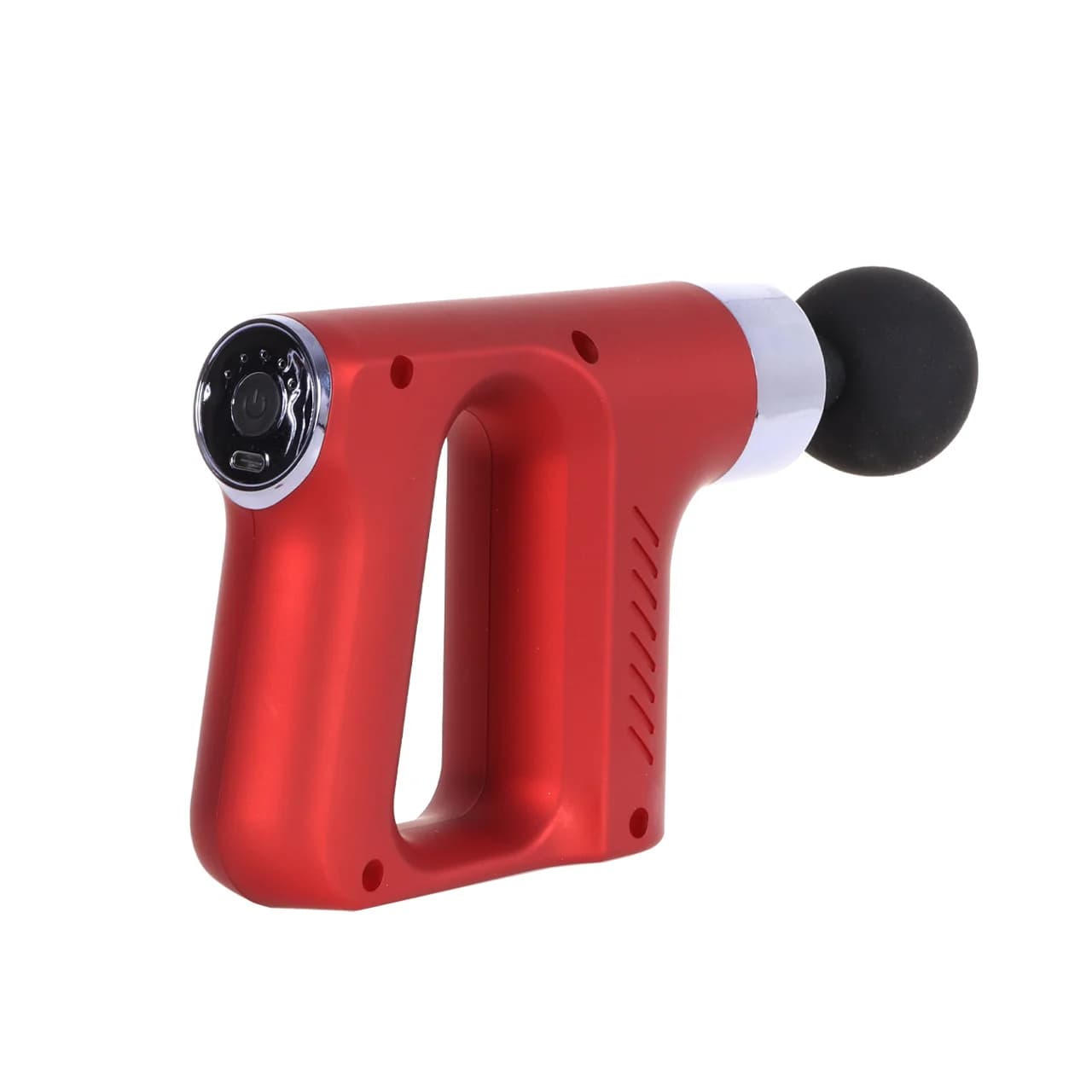 ماساژور شارژی تفنگی Massage Gun مدل KH-740 — تصویر ۱۲
