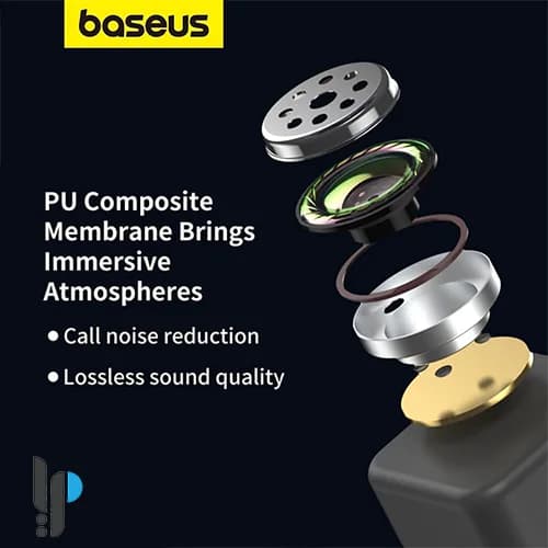 هندزفری بلوتوثی بیسوس مدل Baseus Bowie WM01 NGTW3700 — تصویر ۶
