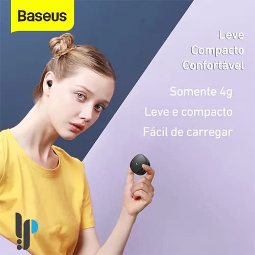 هندزفری بلوتوثی بیسوس مدل Baseus Bowie WM01 NGTW3700 — تصویر ۳
