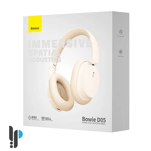 هدفون بلوتوثی بیسوس مدل Baseus Bowie D05 NTGD0202 — تصویر ۴