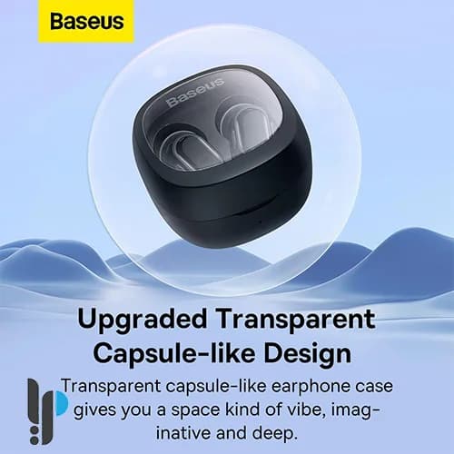 هدفون بلوتوثی بیسوس Baseus Bowie WM02 مدل NGTW3702 — تصویر ۸
