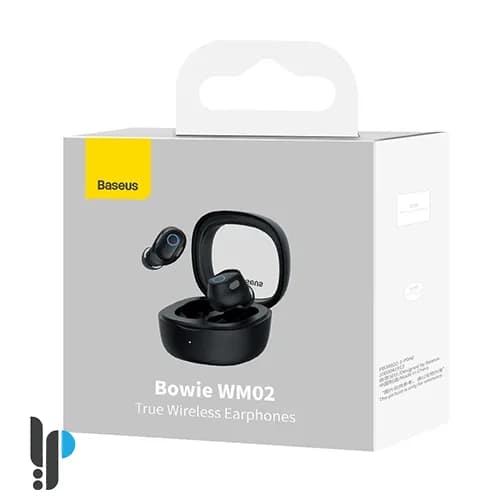 هدفون بلوتوثی بیسوس Baseus Bowie WM02 مدل NGTW3702 — تصویر ۴