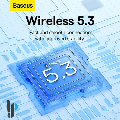 هدفون بلوتوثی بیسوس Baseus Bowie WM02 مدل NGTW3702 — تصویر ۵