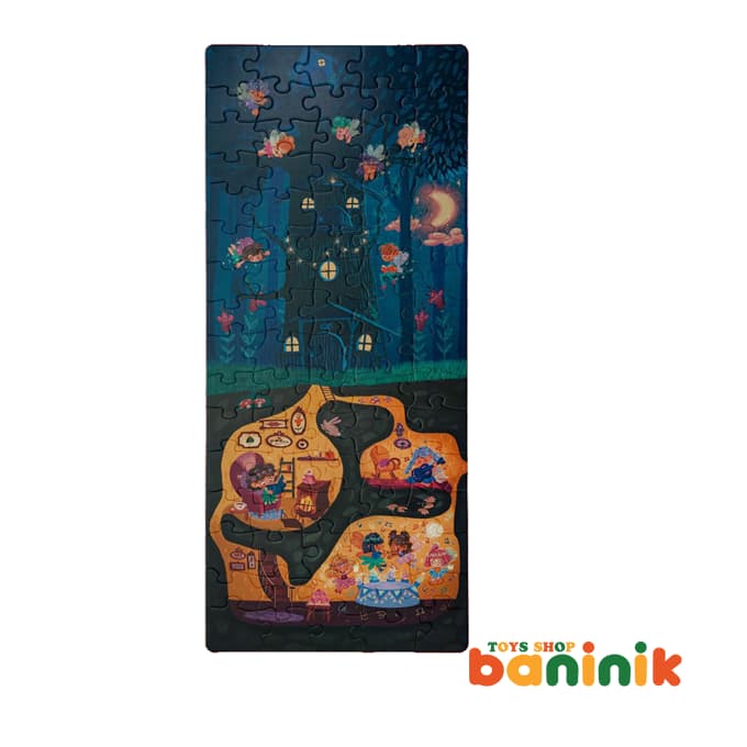پازل 80 تکه Kid Fans قصه پریان — تصویر ۲