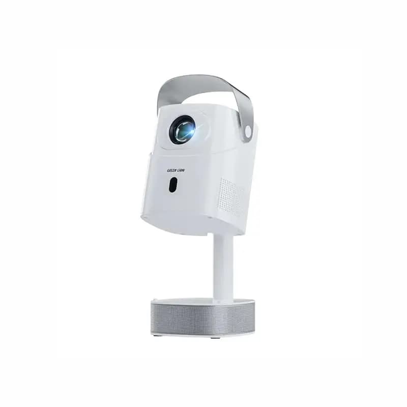 پروژکتور قابل حمل گرین لاین مدل Green Lion Pluto 4K Portable Projector