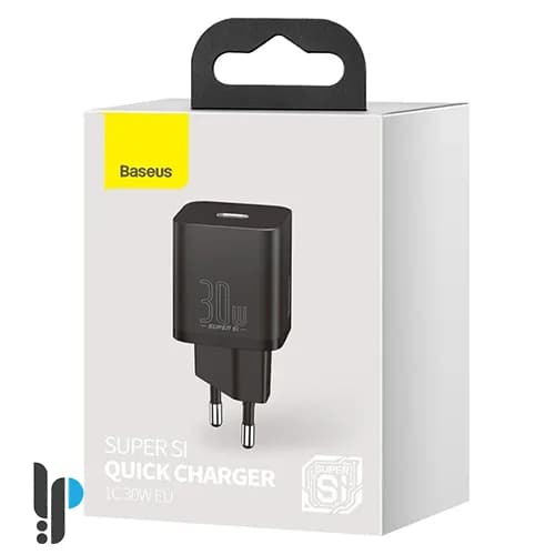 شارژر دیواری 30 واتی بیسوس مدل Baseus Super SI CCSUP-J — تصویر ۴
