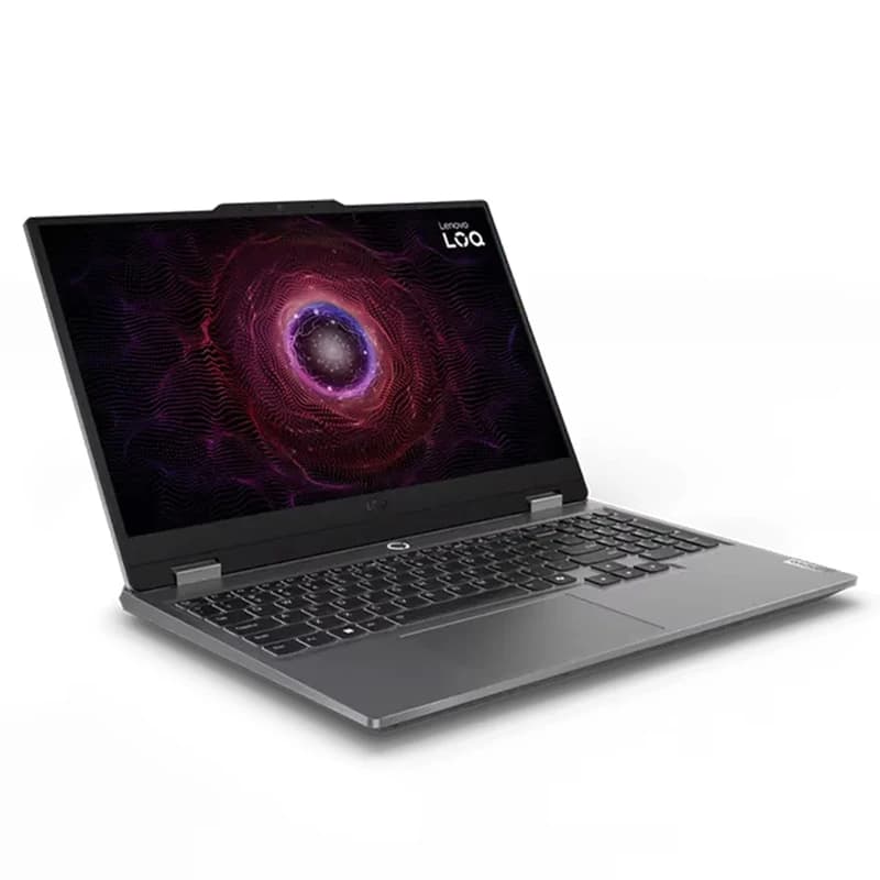 لپ‌تاپ لنوو مدل LOQ 15ARP9 R5 7235HS 12GB 512GB SSD RTX3050 A | نمایشگر 15.6 اینچ — تصویر ۳