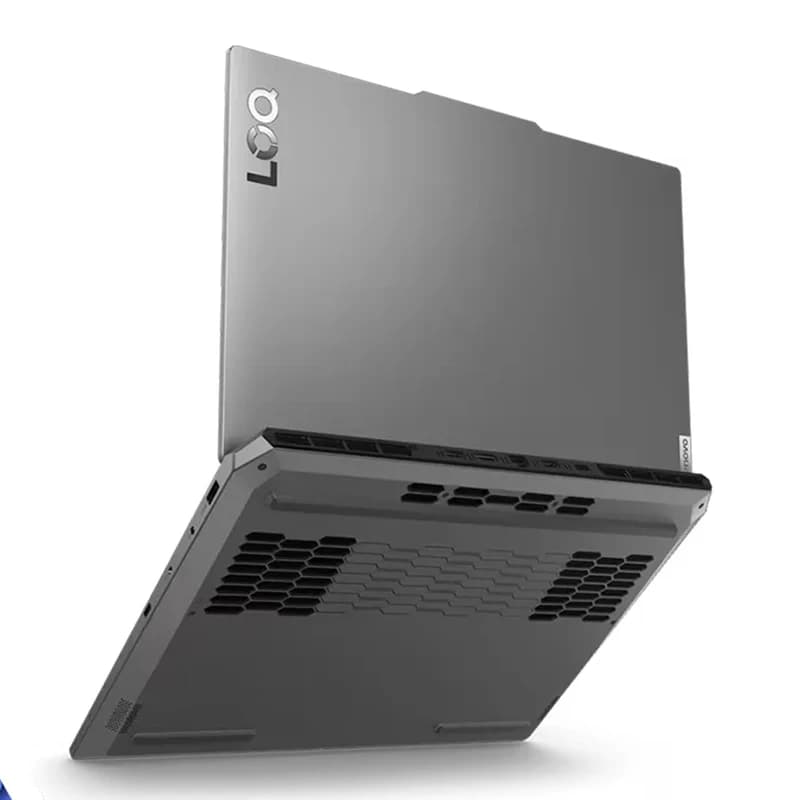 لپ‌تاپ لنوو مدل LOQ 15ARP9 R5 7235HS 12GB 512GB SSD RTX3050 A | نمایشگر 15.6 اینچ — تصویر ۵