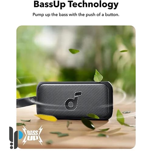 اسپیکر بلوتوثی قابل حمل انکر مدل Motion 300 A3135 — تصویر ۴