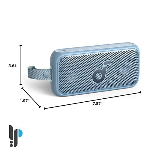 اسپیکر بلوتوثی قابل حمل انکر مدل Motion 300 A3135 — تصویر ۹