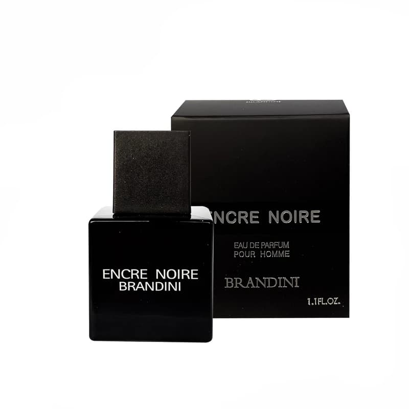 عطر برندینی لالیک انکر نویر مدل Encre Noirحجم33میلی لیتر