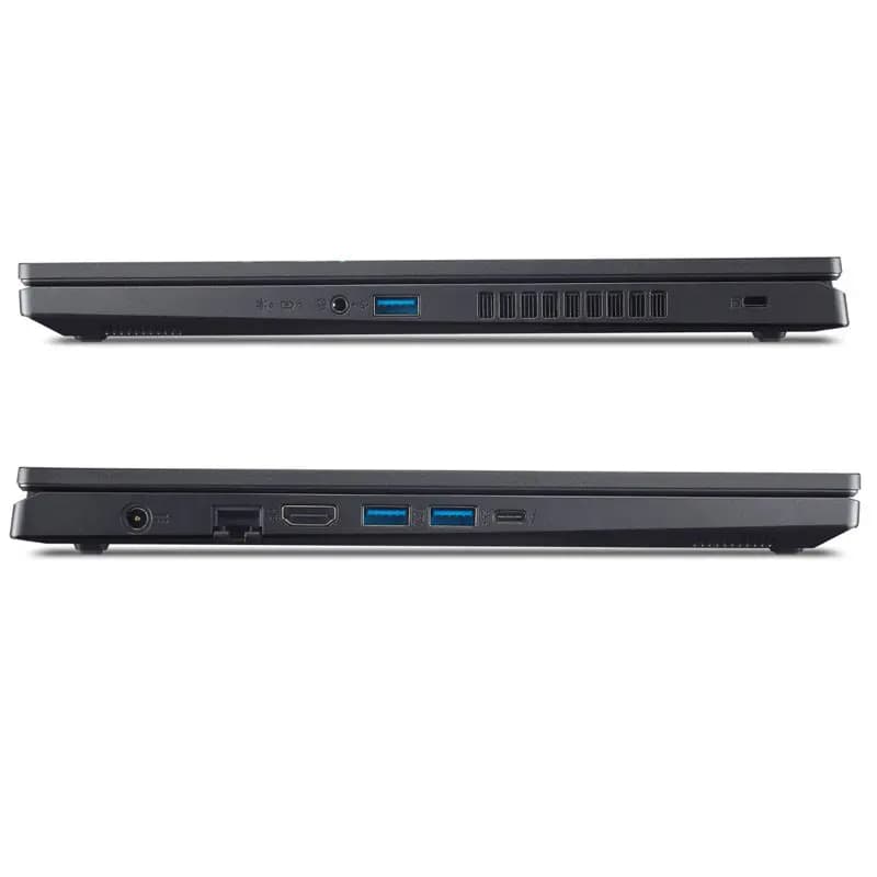 لپ تاپ ایسر مدل Acer Nitro V 15 ANV15-51 i5 13420H 16GB RAM 512GB SSD RTX 5050 | نمایشگر 15.6 اینچ — تصویر ۴
